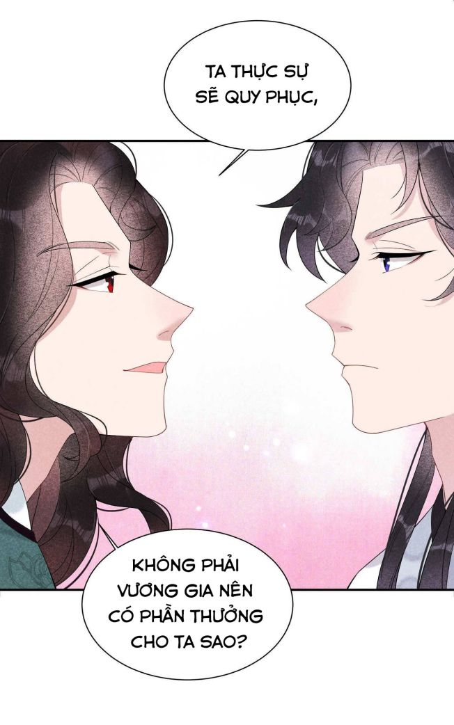 Trở Thành Nam Nhân Của Vương Chap 9 - Next Chap 10